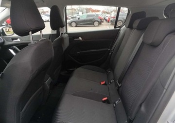 Peugeot 2017 Peugeot 308 Kupiony w Polsce - serwisowany - 1,6 - 99 KM 1.6 Diesel 99KM, zdjęcie 16