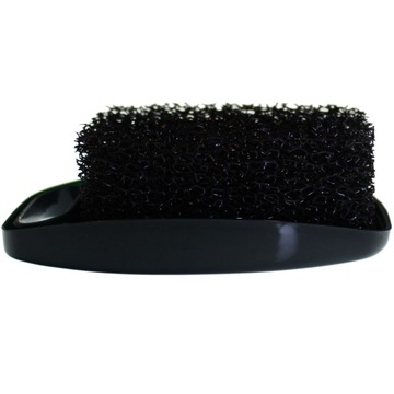 ГУБКА ЩЕТКА ДЛЯ ОБУВИ ДЛЯ НУБУКСКОЙ ЗАМШИ БЫСТРЫЙ ЭФФЕКТ