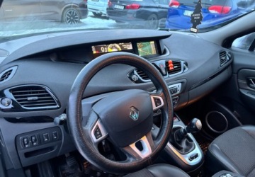 Renault Scenic III Van Facelifting 1.5 dCi FAP 110KM 2012 Renault Scenic 2012 r. 1.5 Diesel 110KM, zdjęcie 10