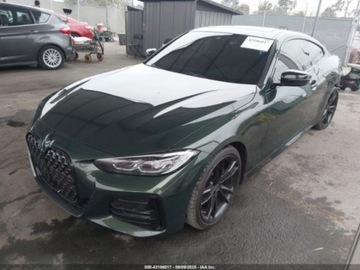 BMW Seria 4 G22-23-26 2021 BMW Seria 4 430i rwd 2.0 Benzyna 255KM, zdjęcie 1