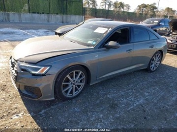 Audi A6 C8 2024 Audi a6 Premium 45 2024 2.0l 2.0 Benzyna 261KM, zdjęcie 6