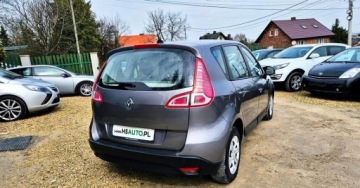 Renault Scenic III Van 1.6 16v 110KM 2009 Renault Scenic BENZYNA 1.6 16V 110KM nawigacja niski przebieg SUPER O, zdjęcie 12
