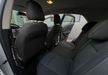 Opel Mokka I SUV 1.4 Turbo ECOTEC 140KM 2017 Opel Mokka 1.4T 140KM AUTOMAT BEZWYPADKOWY gwarancja 1.4 Benzyna, zdjęcie 19