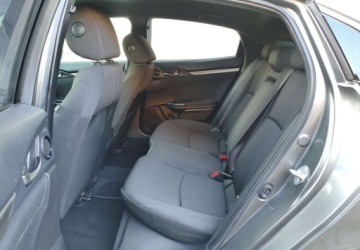 Honda Civic X Hatchback 5d 1.0 VTEC Turbo 129KM 2018 Honda Civic Honda Civic 1.0 i-VTEC Turbo Executive Premium Benzyna 129KM, zdjęcie 19