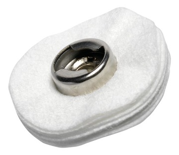 Tarcza polerska DREMEL SC423 EZ SpeedClic filc