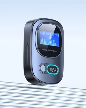 ПЕРЕДАТЧИК АДАПТЕР BLUETOOTH ПРИЕМНИК ЗВУКОВОЙ ПЕРЕДАТЧИК AUX TF МИКРОФОН