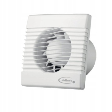 Wentylator ścienny pRim Ø 125 S Standard