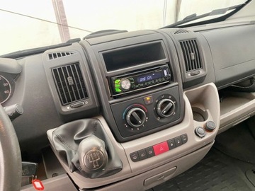 Peugeot Boxer II Minibus 15-osobowy 2.2 HDi 100KM 2007 Peugeot Boxer 9- osobowy klima 2.2 Diesel 100KM, zdjęcie 7