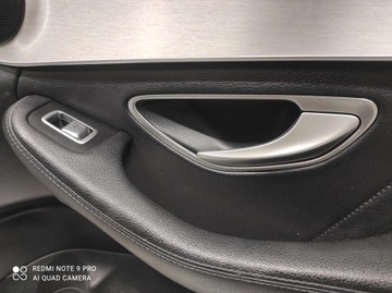 ОБИВКА ДВЕРИ СТОРОНЫ ПЕРЕДНЕЙ СПРАВА, MERCEDES C-CLASS W205 СЕДАН