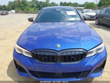 BMW Seria 3 G20-G21 Limuzyna M 3.0 M340i 374KM 2020 BMW Seria 3 2020r, M340I, 3.0L, XDrive 3.0 Benzyna 374KM, zdjęcie 2