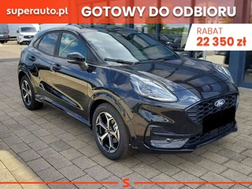 Ford Puma II 2025 Od ręki - ST-Line 1.0 EcoBoost mHEV 125KM