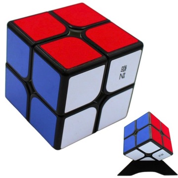 ORYGINALNA KOSTKA LOGICZNA 2x2 SZYBKA PROFESJONALNA KLASYCZNA