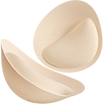 WKŁADKI PUSH UP STRÓJ KĄPIELOWY BIUSTONOSZ BIKINI nr Ws17