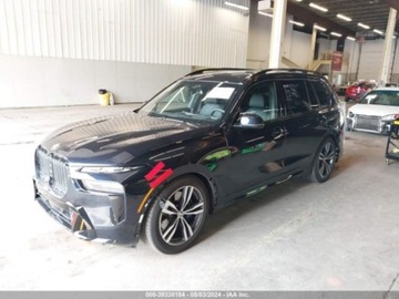 BMW X7 2024 BMW X7 xdrive40i, 2024r., 4x4, 3.0L 3.0 Benzyna 375KM, zdjęcie 1
