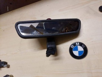 BMW E39 ZRCÁTKO ZPÁTEČNÁ VNITŘNÍ 015313