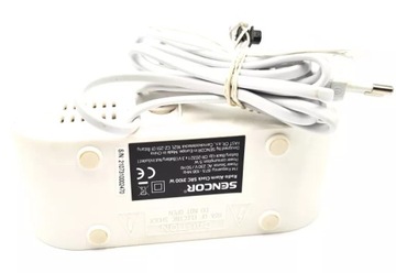 SENCOR SRC 3100B РАДИО ЧАСЫ