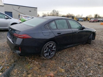 BMW Seria 5 G90-91 2024 BMW Seria 5 530XI 2024 2.0l 2.0 Benzyna 255KM, zdjęcie 3