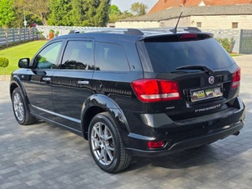 Fiat Freemont 2.0 Multijet II 16v 170KM 2014 Fiat Freemont 2.0 170Ps DVD 4x4 Automat Navi Skora Alu Gwarancja 2.0, zdjęcie 34