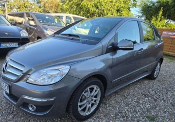 Mercedes Klasa B W245 180 116KM 2010 Mercedes-Benz Klasa B 1.7 Benzyna 116KM, zdjęcie 3