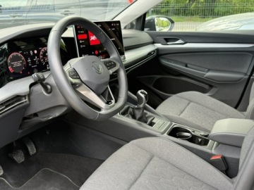 Volkswagen Golf VIII Hatchback Facelifting 1.5 TSI 116KM 2025 Volkswagen Golf 1.5 TSI Life DSG! Salon Polska! I, zdjęcie 9