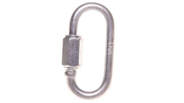 Ogniwo skręcane fi 4mm OS4 650115 /100szt./