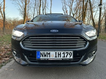Ford Mondeo 2015 Ford Mondeo MK5 2.0 TDCI 180 Koni Titanium Led Nav, zdjęcie 13