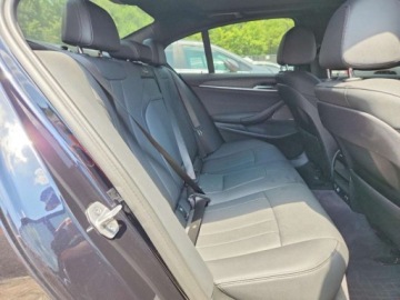 BMW Seria 5 G30-G31 Limuzyna Facelifting 2.0 530i 252KM 2022 BMW Seria 5 2022 530 Xdrive 2.0 Benzyna 252KM, zdjęcie 7