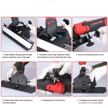 Угловая насадка Distar Mechanic Slider 45 19568442113
