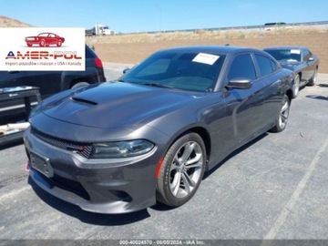 Dodge Charger VII 2020 Dodge Charger 2020r, GT, 3.6L 3.6 Benzyna 303KM