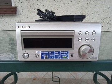 Denon RCD-M41DAB Bluetooth