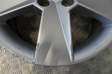 SKODA OCTAVIA III - АЛЮМИНИЕВЫЕ ДИСКИ 16