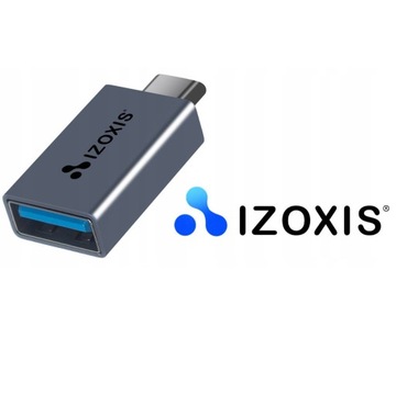 Adapter OTG USB 3.0 USB-C USB Typ-C Przejściówka
