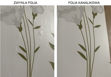 Okleina folia na meble komoda szafki! Wiele wzorów