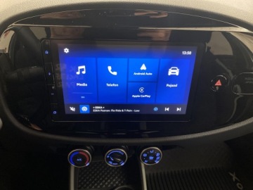 Toyota Aygo X 1.1 VVT-i 72KM 2025 Toyota Aygo X 1.0 VVTi Style II (2014-) Toyota Ayg, zdjęcie 15