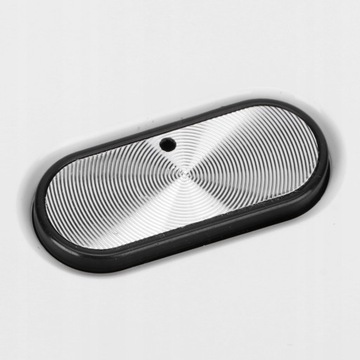 Мини-пылесос Smart Sweeping Robot включен