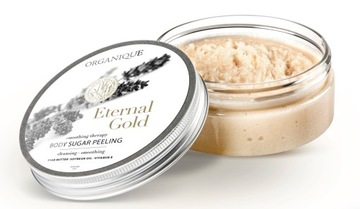 Eternal Gold peeling cukrowy Organique