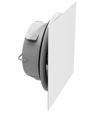 КРУГЛЫЙ клапанный анемостат Lindab Airy fi 125