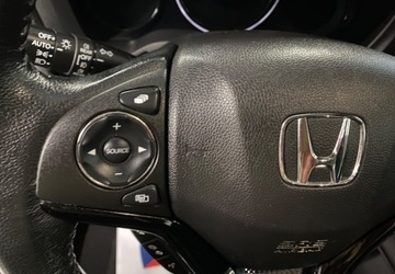 Honda HR-V II SUV 1.5 i-VTEC 130KM 2015 Honda HR-V Gwarancja Bezwypadkowy Serwisowany 1.5 Benzyna 130KM, zdjęcie 8