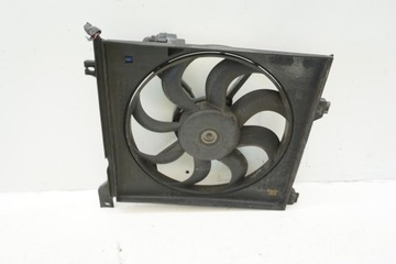 VENTILÁTOR CHLADIČŮ KIA CERATO 1.6