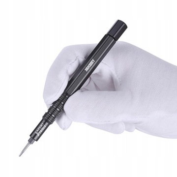 НАБОР ОТВЕРТОК IMBUS TORX PENTALOBE JM-8170