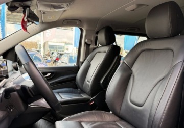 Mercedes Klasa V W447 Długi Facelifting 2.0 300d 237KM 2024 Mercedes-Benz Klasa V I wlasciciel Kamera 360 Gwarancja Bezwypadkowy, zdjęcie 27