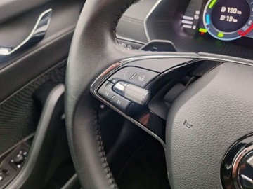 Skoda Octavia IV Liftback Plug-in  1.4 TSI iV Plug-In Hybrid 204KM 2022 Skoda Octavia serwis ASO 1.4hybryda 204KM bezwypadkowy pakiety SmartLink L, zdjęcie 18