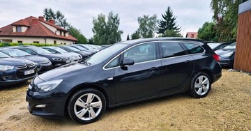Opel Astra 2013 Opel Astra BENZYNA super okazja LIFT polecamy 1.4 Benzyna 120KM, zdjęcie 23