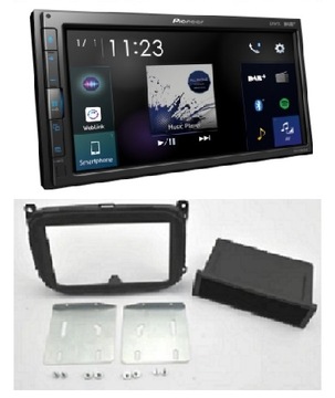 RADIO ALFA ROMEO GIULIETTA PIONEER SPH-EVO62DAB