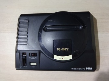 SEGA Mega Drive 1, обновленный набор