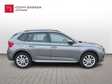 Skoda Kamiq Crossover 1.0 TSI 110KM 2022 Skoda Kamiq Style, DSG, Gwarancja producenta, Salon Polska, VAT 23 Benzyna, zdjęcie 3