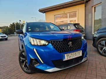 Peugeot 2008 II SUV 1.5 BlueHDi 130KM 2021 Peugeot 2008 GT, zdjęcie 12