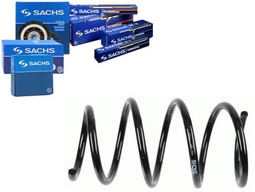 SACHS SPRĘŻYNA ZAWIESZENIA RENAULT TWINGO II 1.2 0