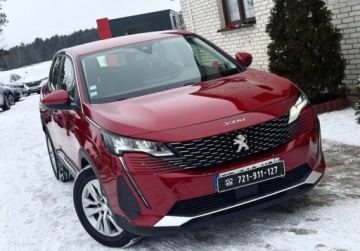 Peugeot 3008 II Crossover Facelifting  1.5 BlueHDi 130KM 2021 Peugeot 3008 1.5 Diesel 130KM, zdjęcie 5