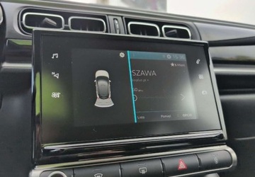 Citroen C3 III Hatchback Facelifting 1.2 PureTech 83KM 2023 Citroen C3 1.2 PureTech Shine SalonPL FVat Zadbany Niski Przebieg Od Reki, zdjęcie 20